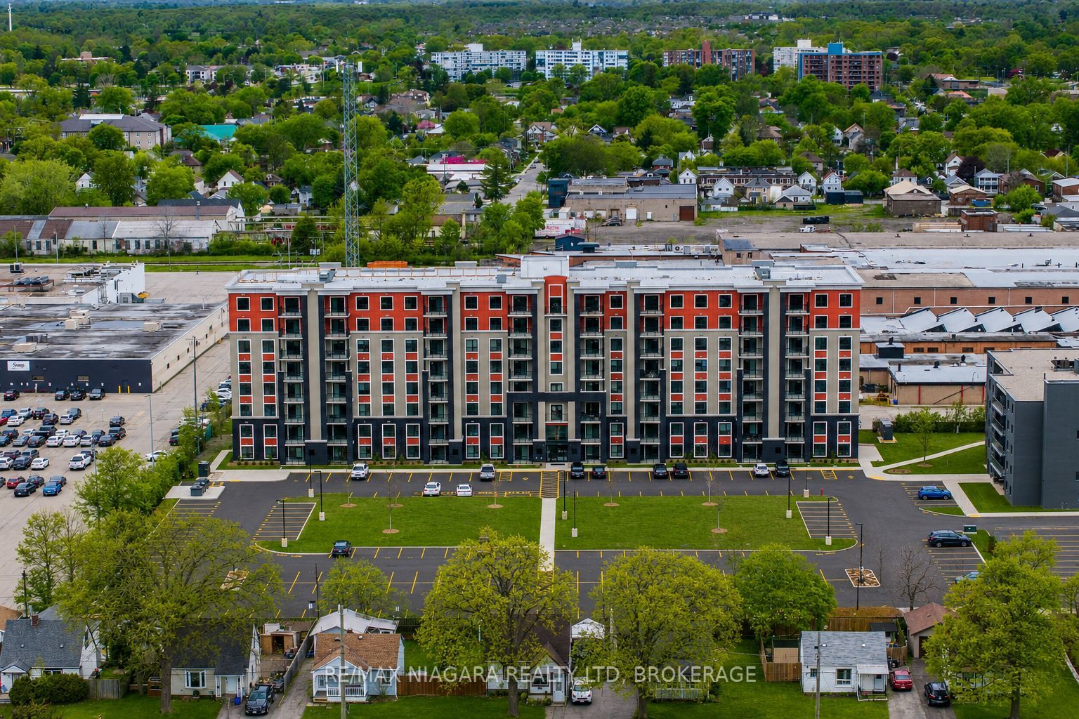 Unit 710 C - 155 Hagar Street, Welland 2