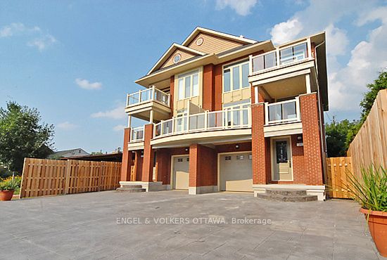 Unit B - 281 KIRCHOFFER, Ottawa 2