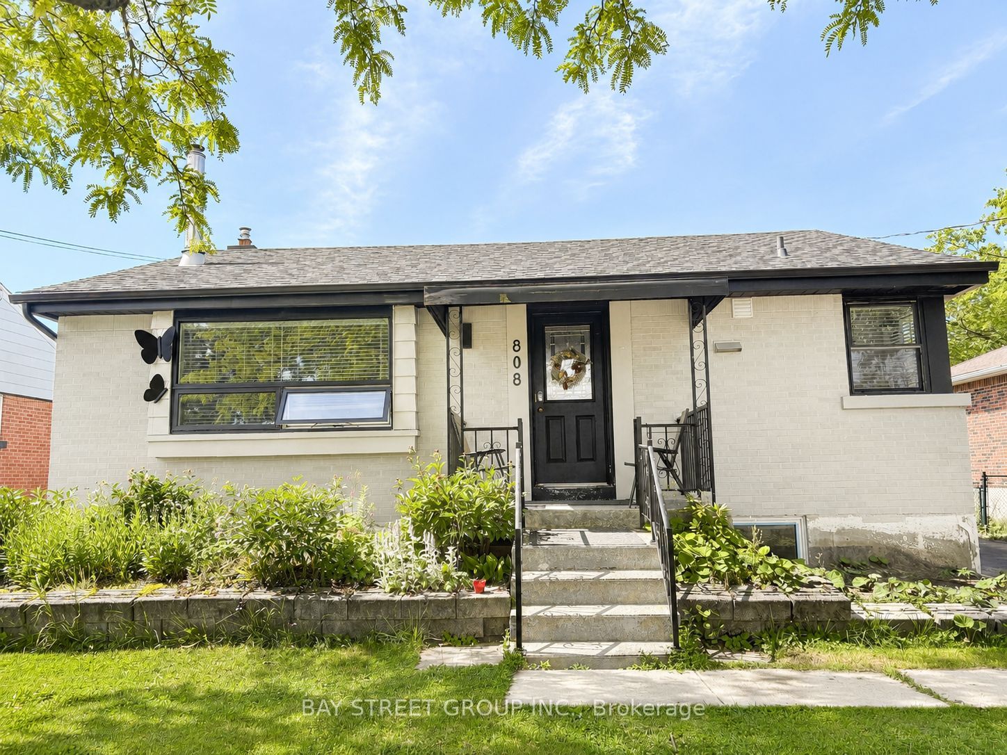 Unit Bsmt - 808 Tenth Avenue, Hamilton 3