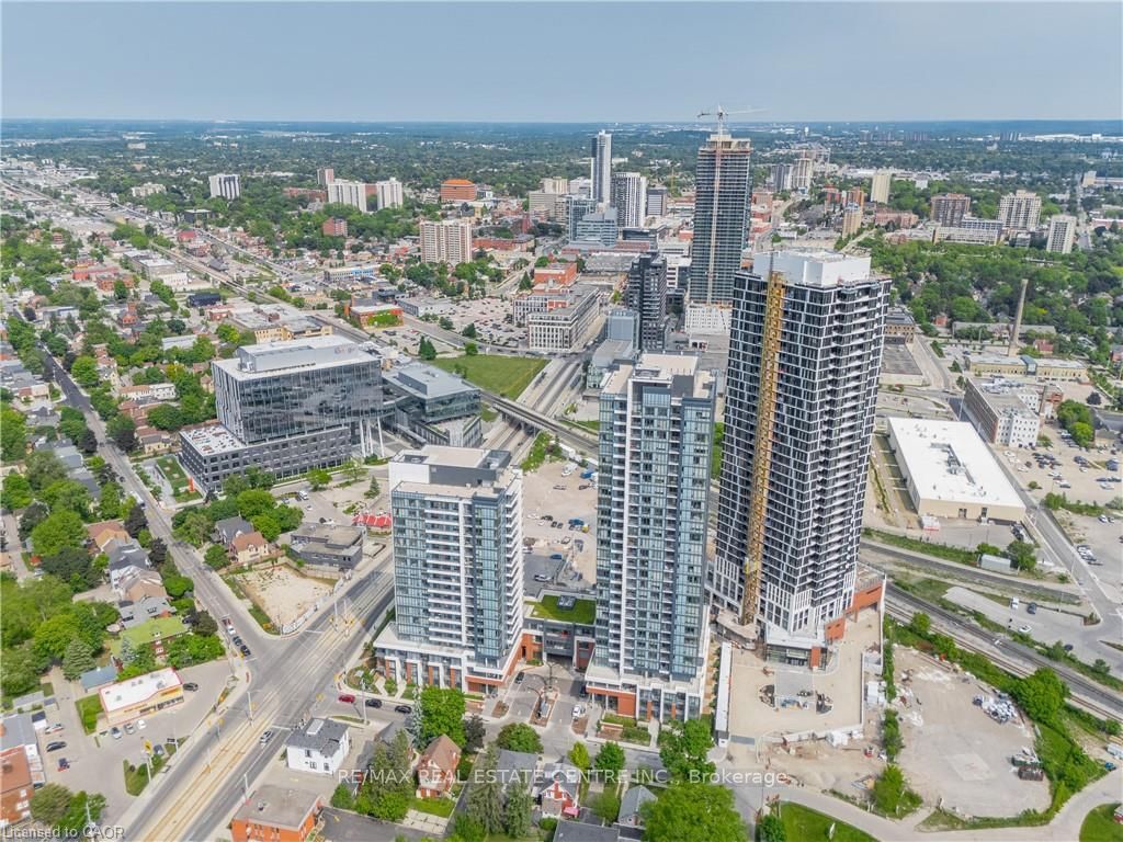 Unit 2602 - 15 wellington Street S, Kitchener 2
