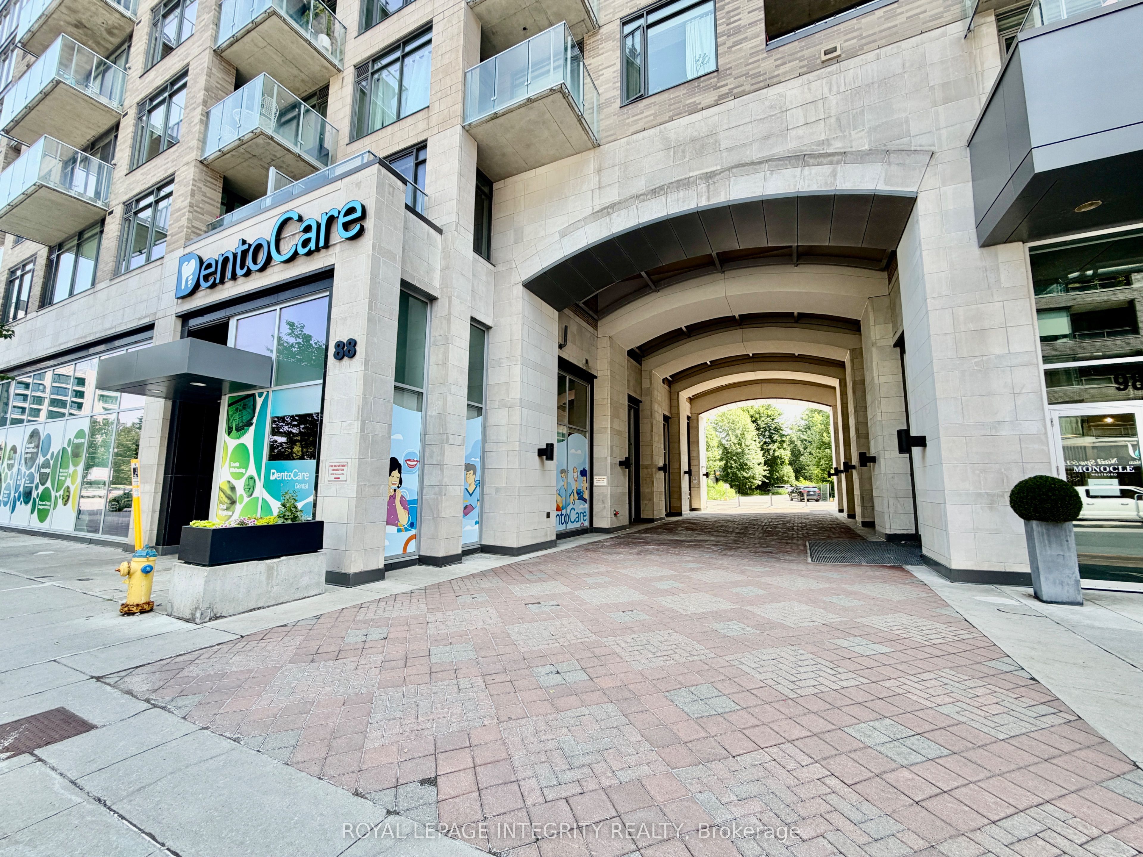 Unit 603 - 88 Richmond Road, Ottawa 2