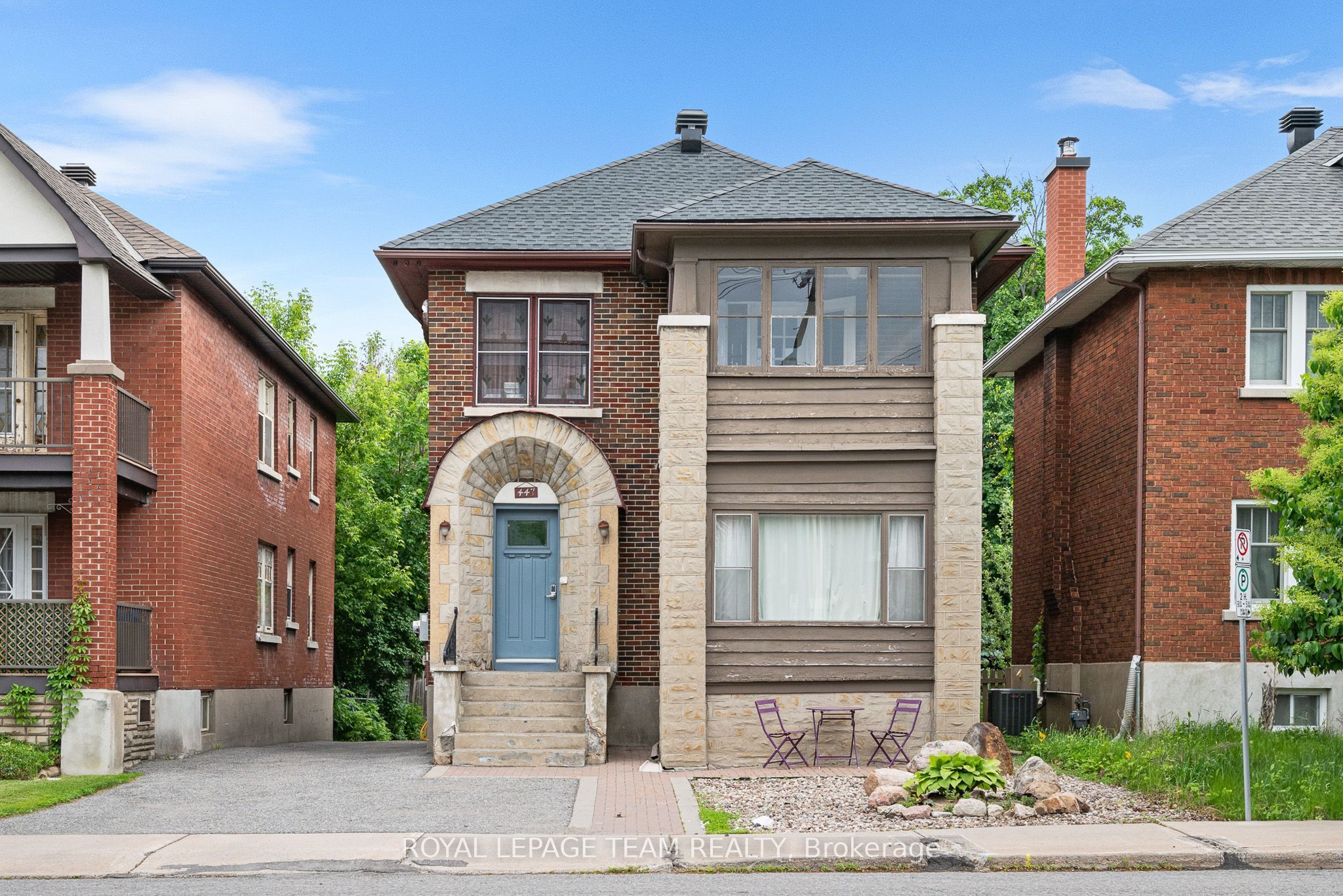 Unit Unit 1 - 447 Holland Avenue, Ottawa 2