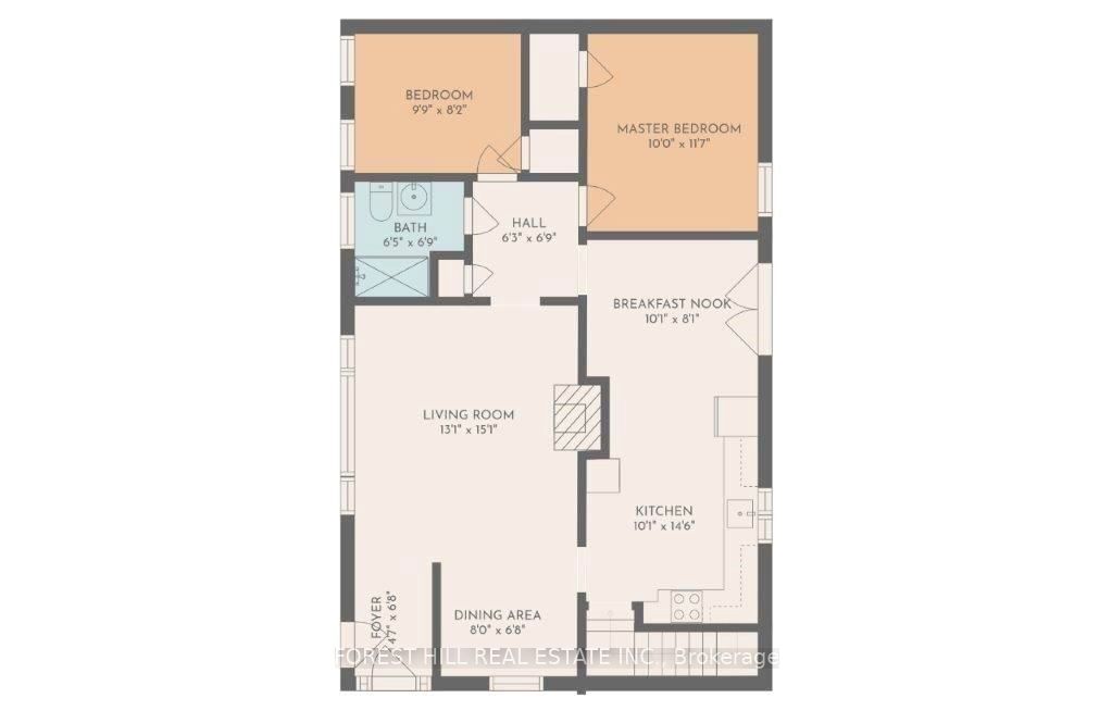 292 Griffith Street, London 2