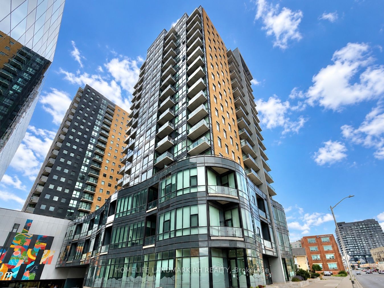 Unit 1210 - 100 Garment Street, Kitchener 2