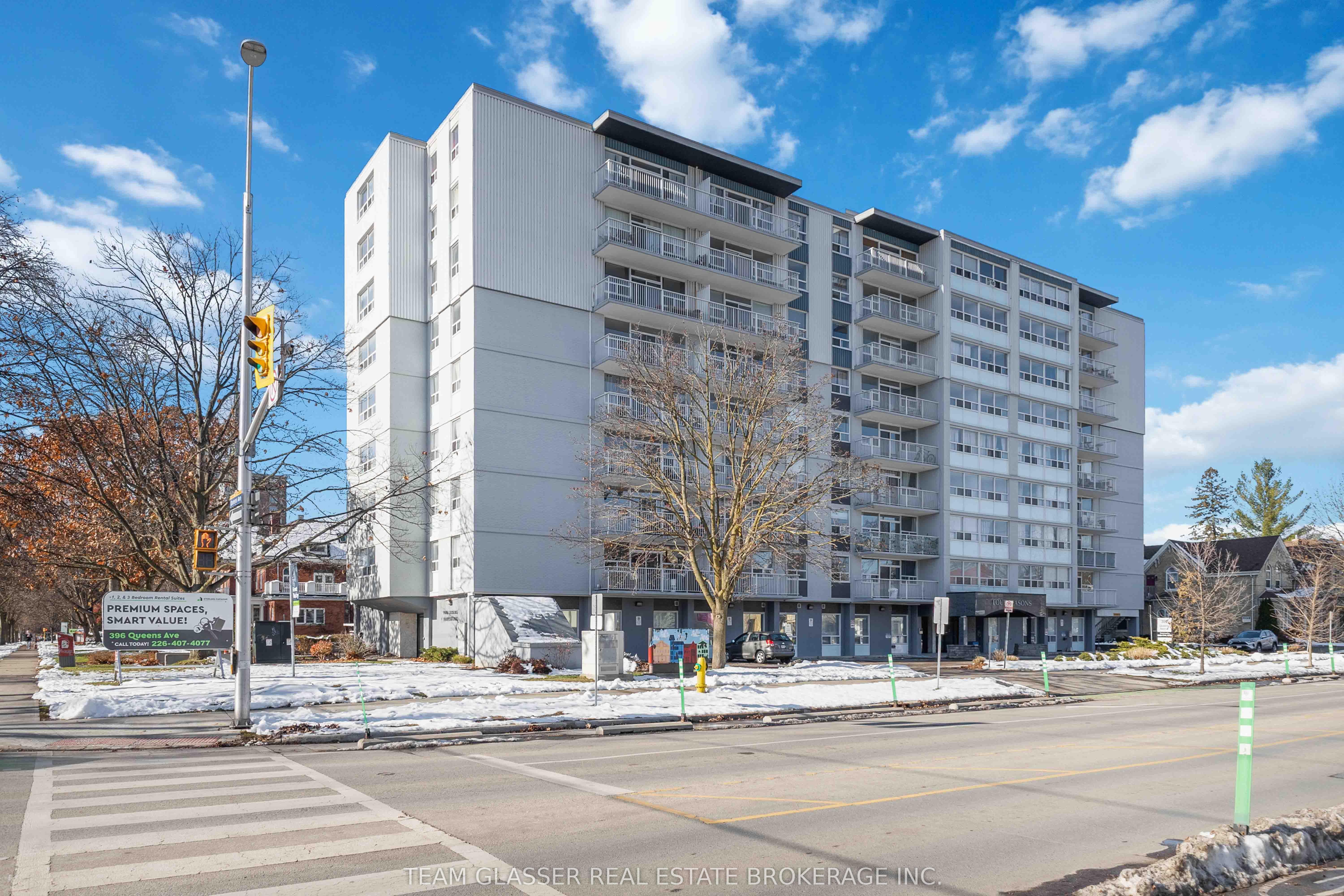 Unit 502 - 396 Queens Avenue, London 2