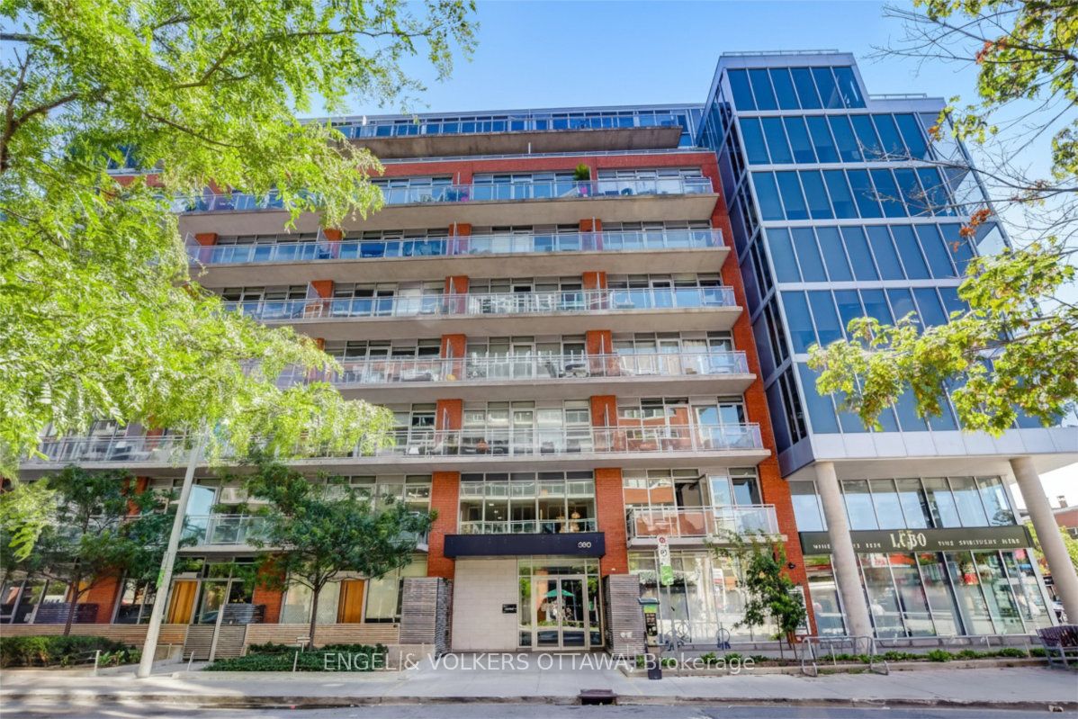 Unit 415 - 360 Mcleod Street, Ottawa 2