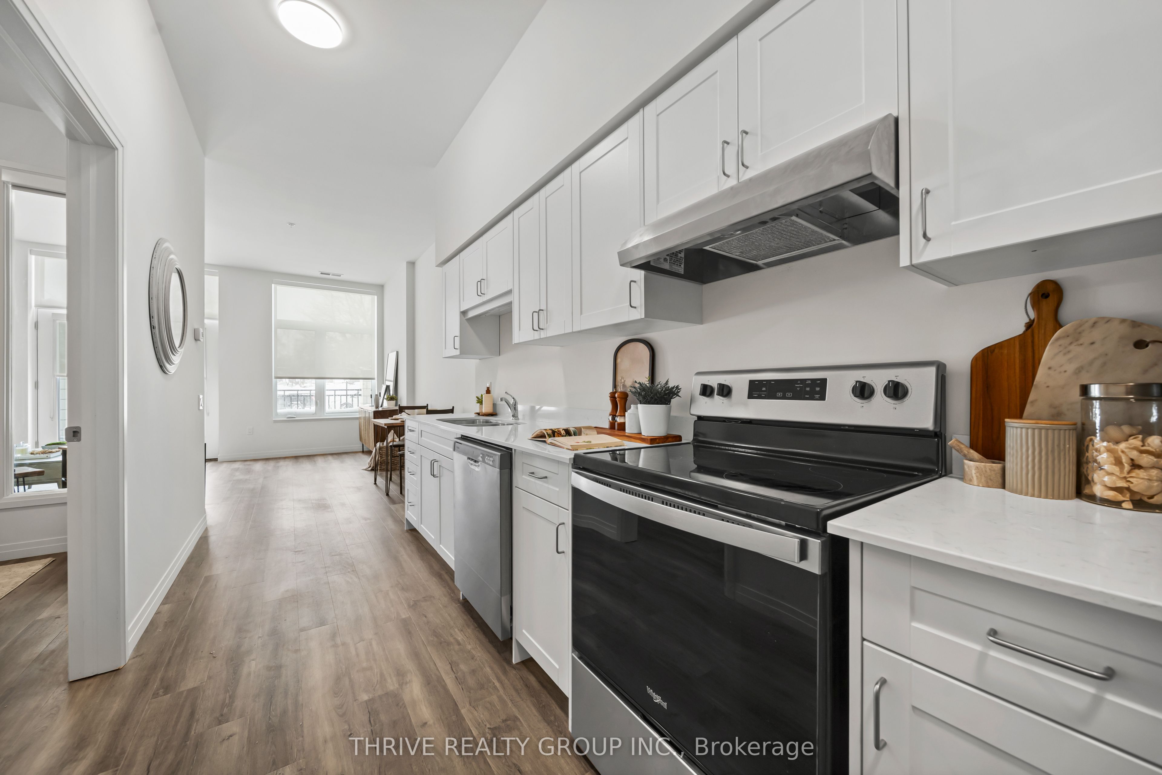 Unit 204 - 373 Hill Street, London 5
