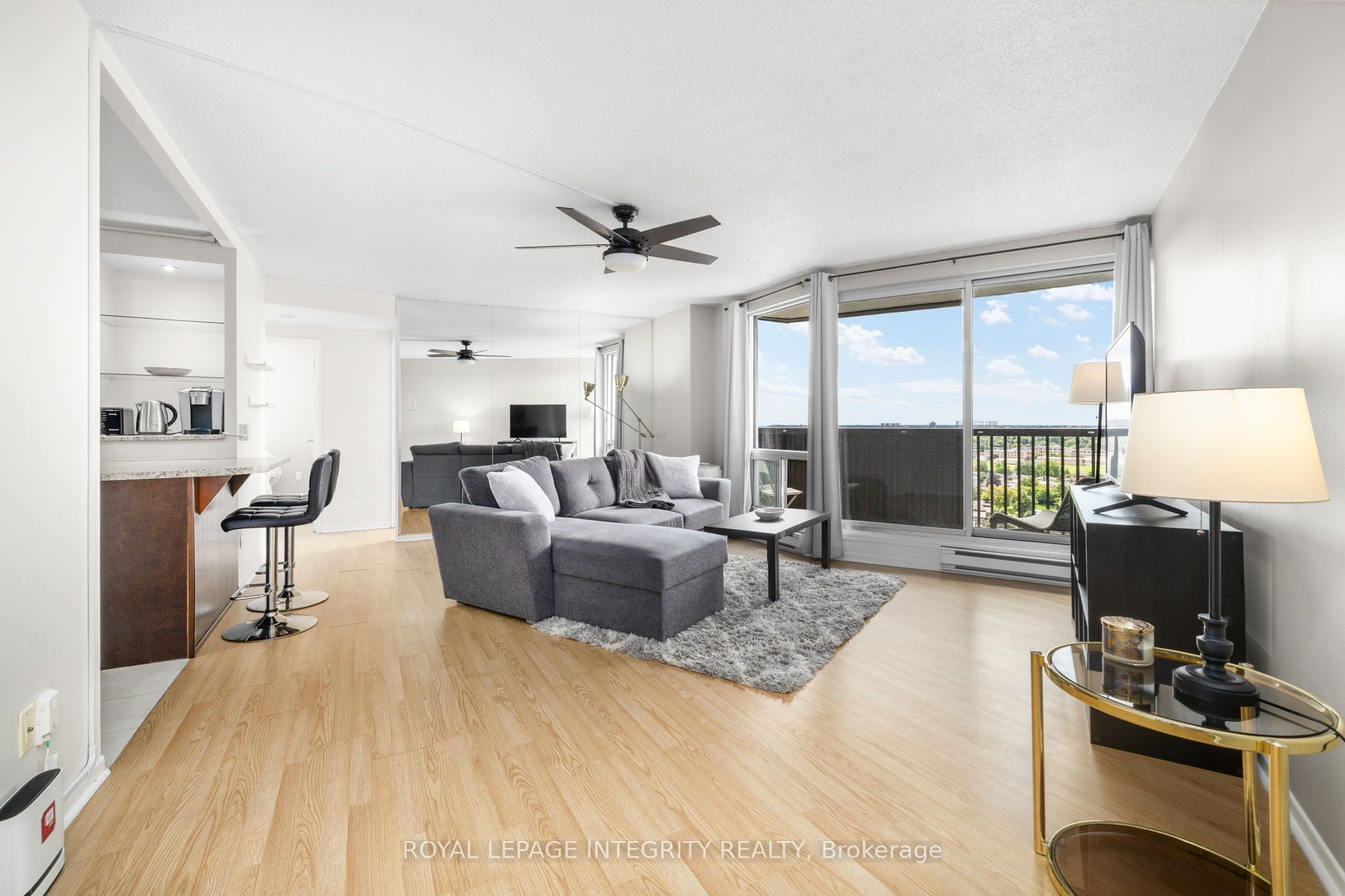 Unit 1702 - 1380 Prince Of Wales Drive, Ottawa 5