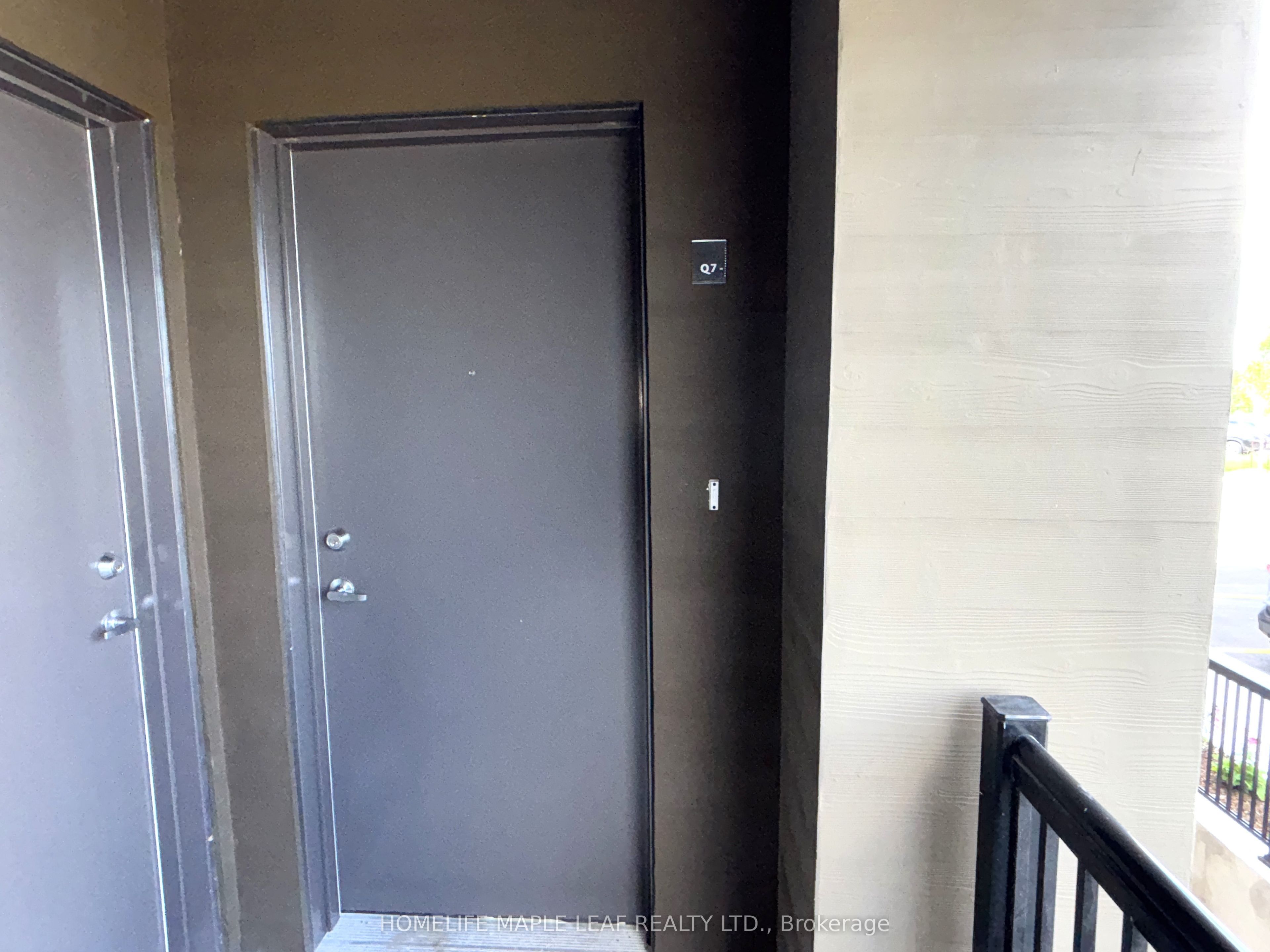 Unit Q7 - 25 Palace Street, Kitchener 2