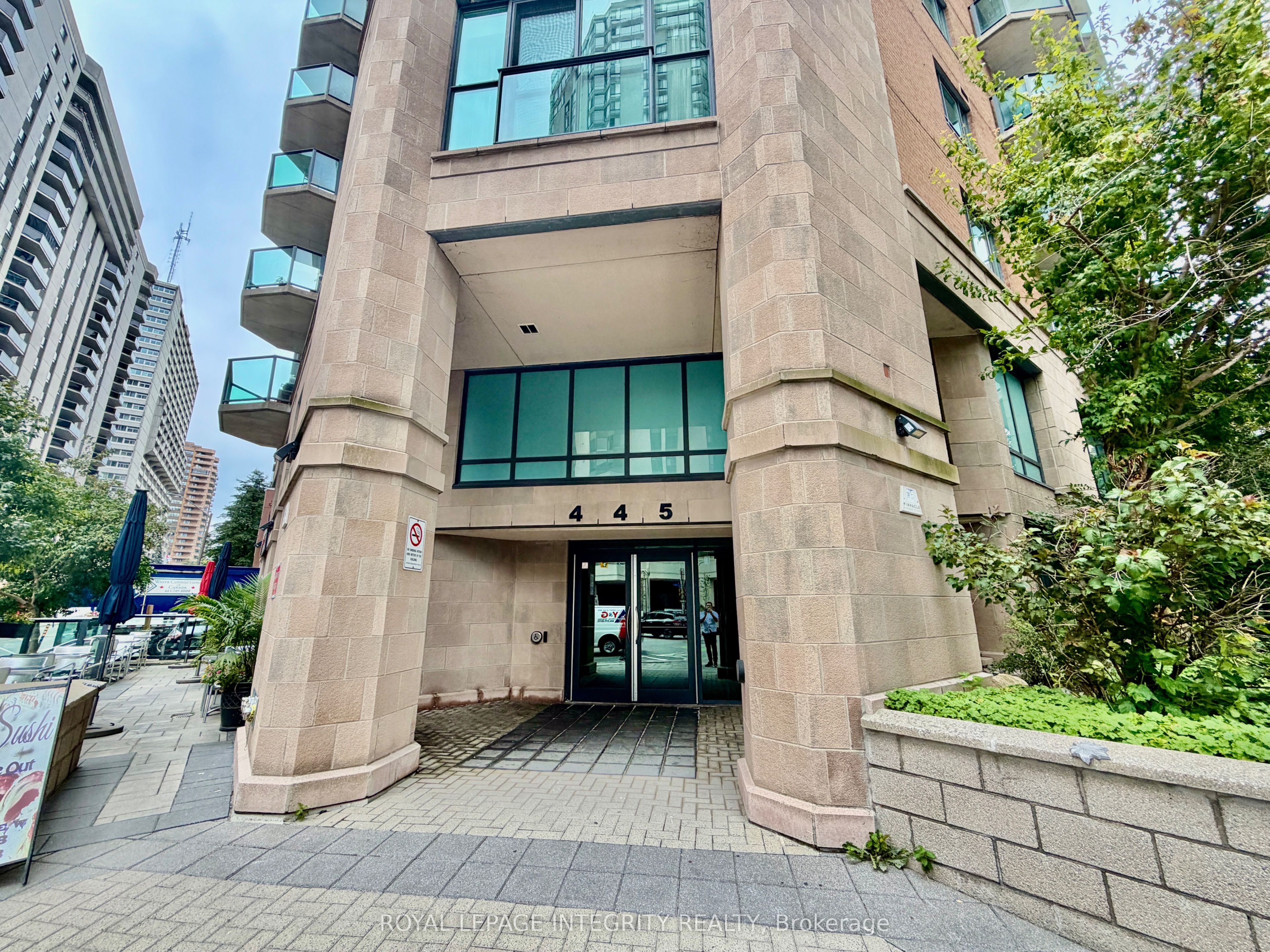 Unit 505 - 445 Laurier Avenue W, Ottawa 3