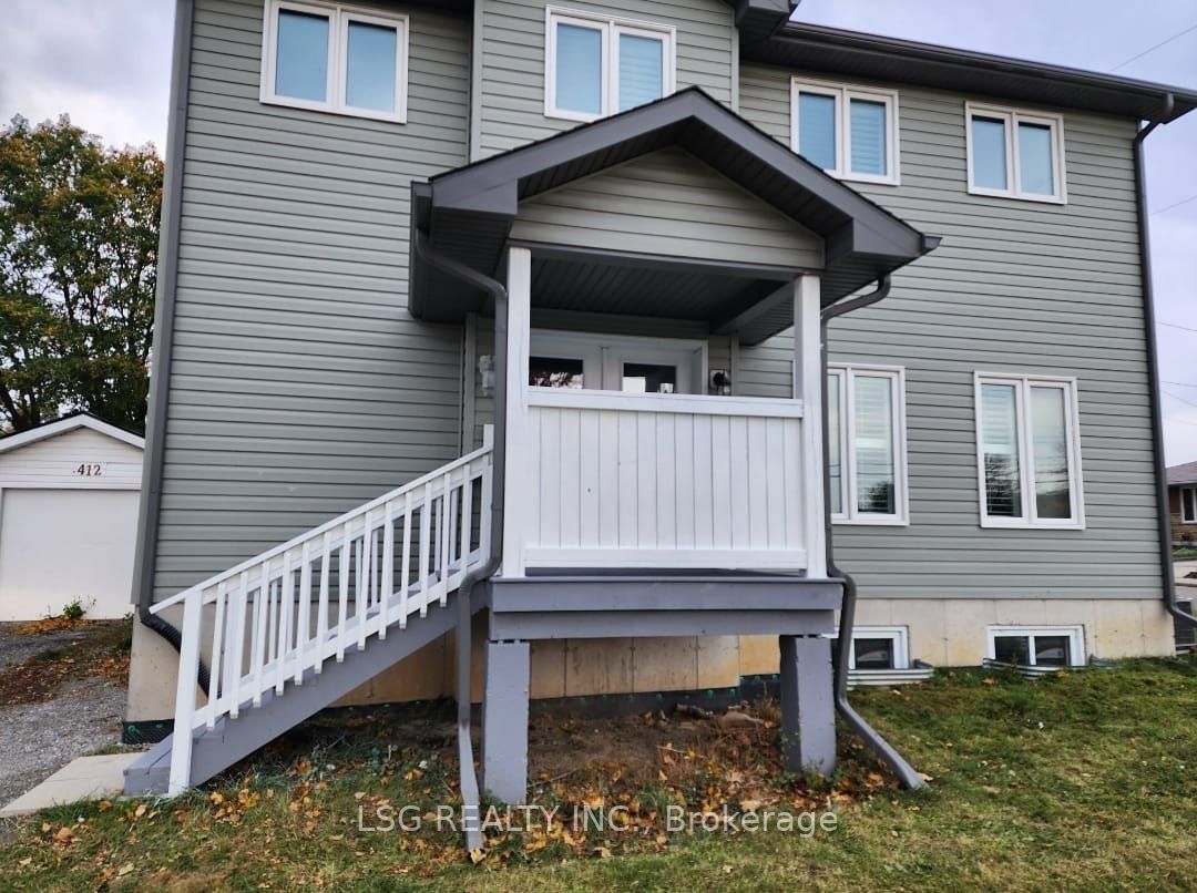 Unit Basement - 412 Fennell Avenue E, Hamilton 2