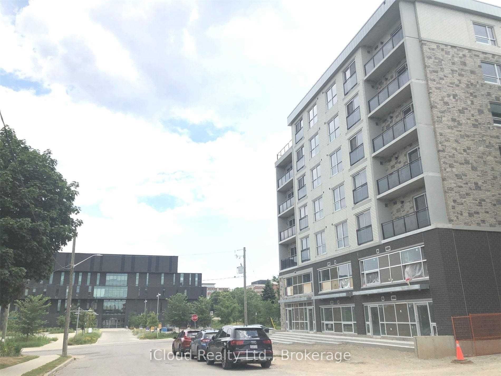 Unit B312 - 275 Larch Street, Waterloo 5