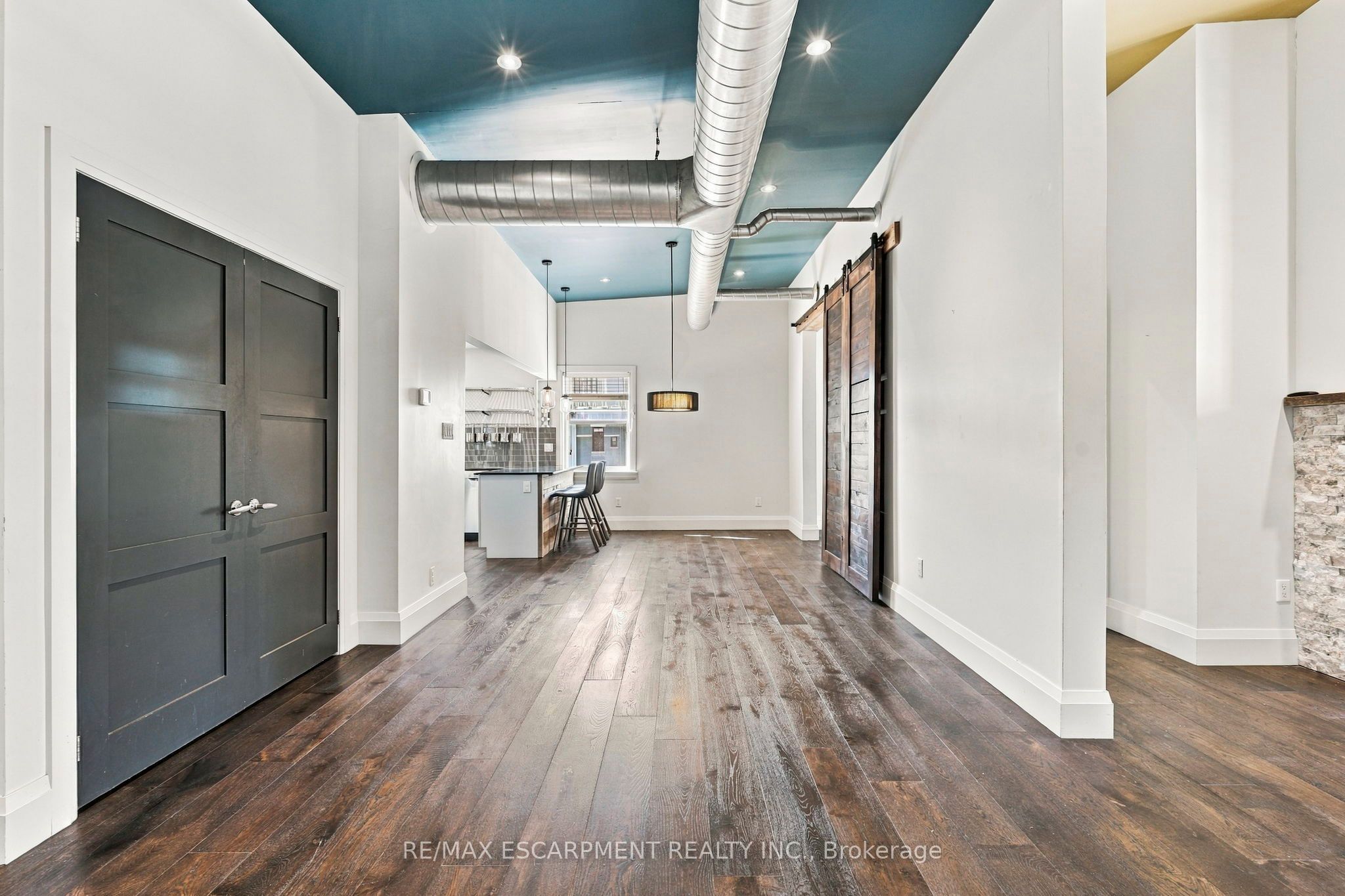 Unit 4 - 172 1/2 James Street N, Hamilton 4