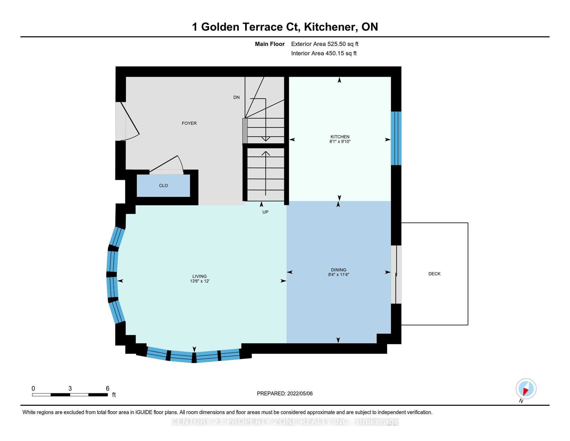 1 Golden Terrace Court, Kitchener 3