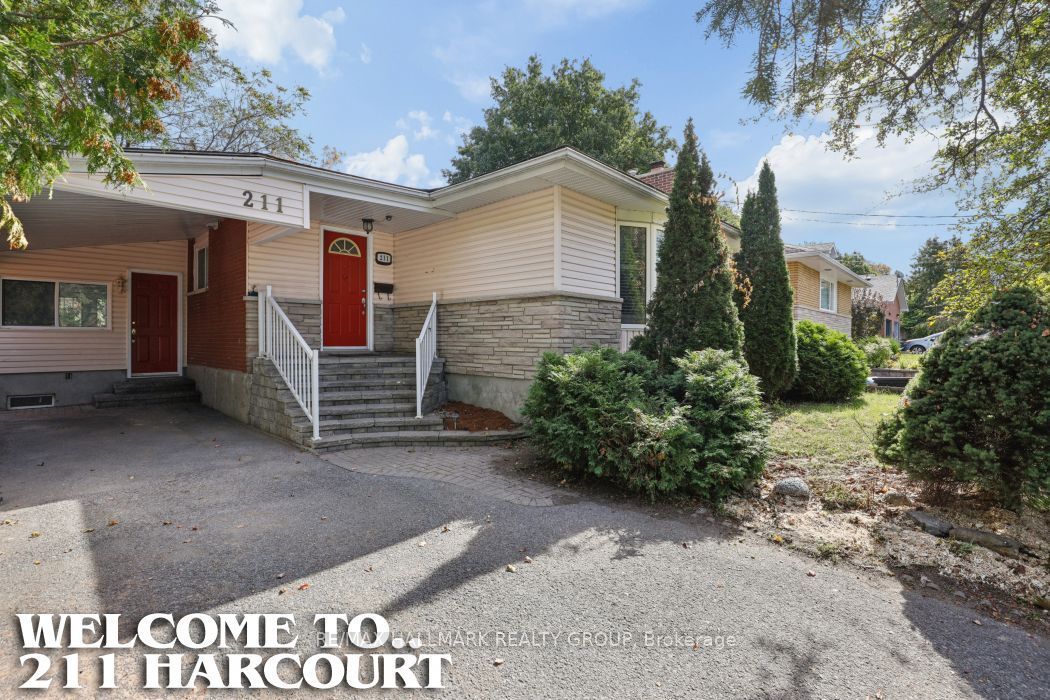 211 HARCOURT Avenue, Ottawa 3