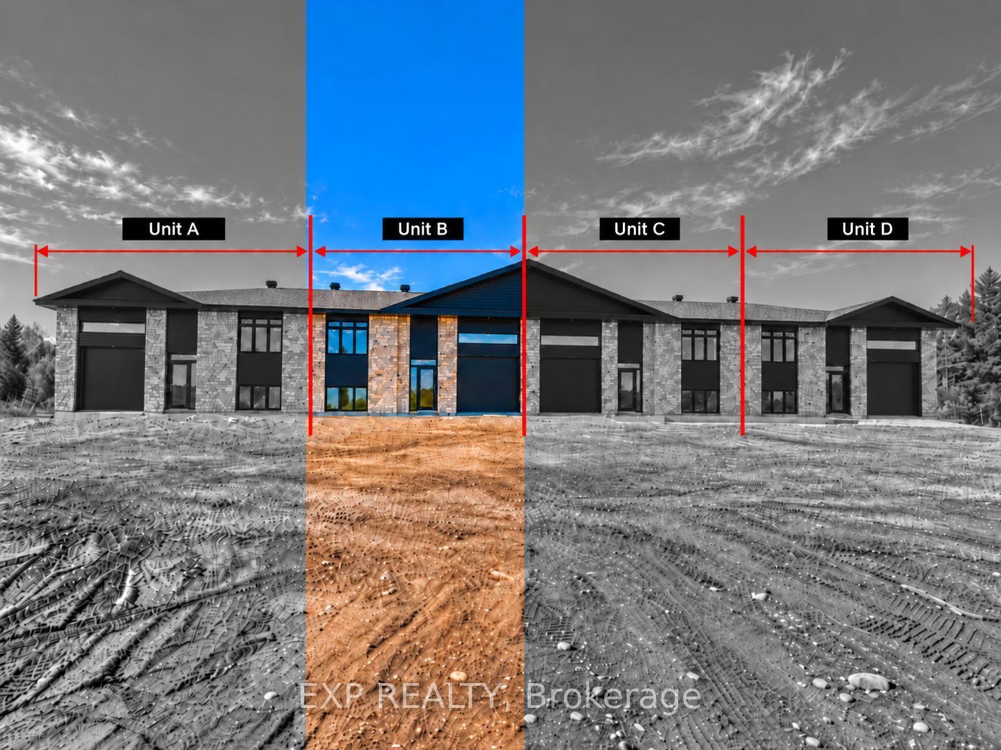 Unit Unit B - 1643 Goshen Road, Horton 2