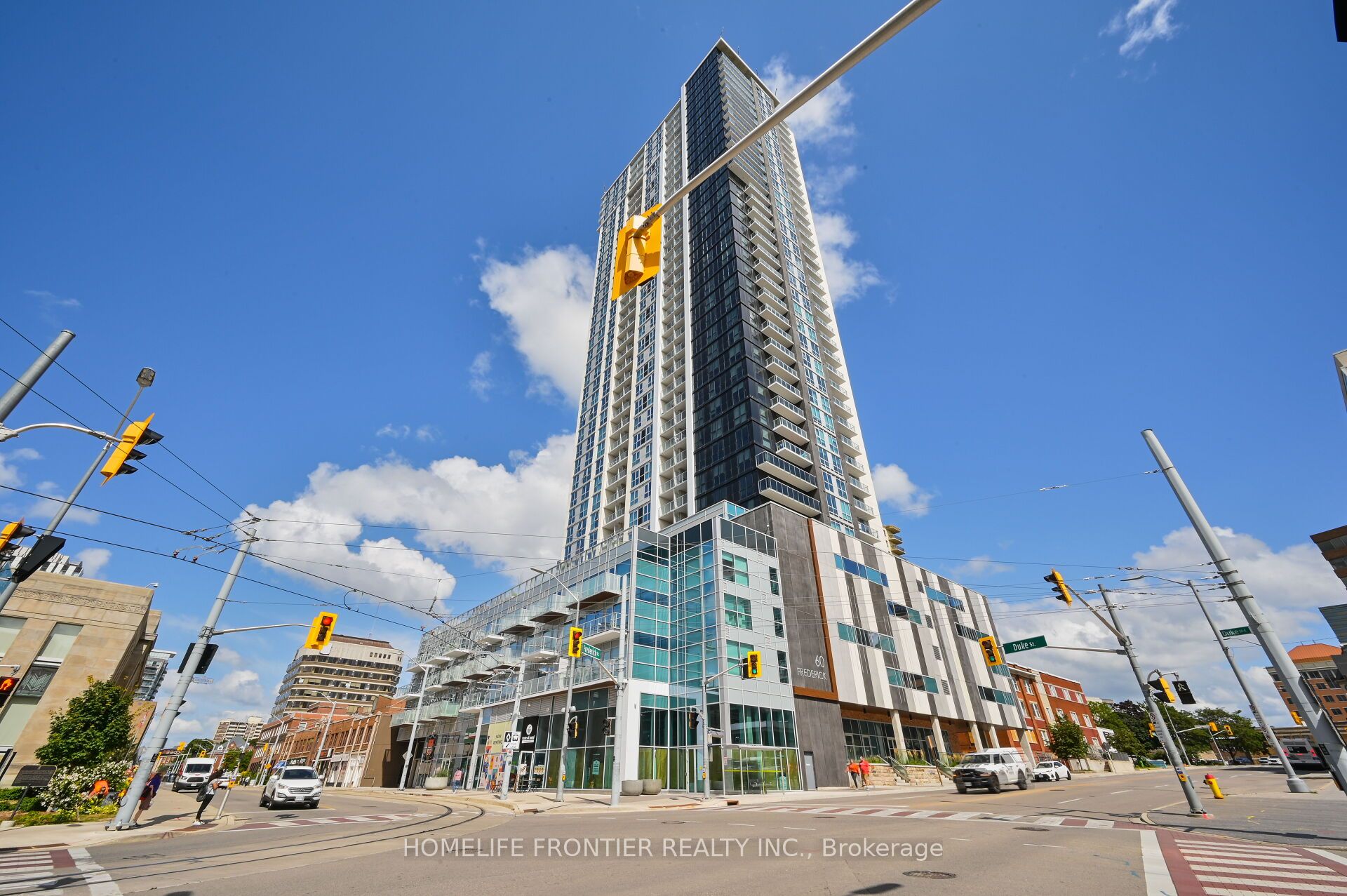 Unit 1209 - 60 Frederick Street, Kitchener 2