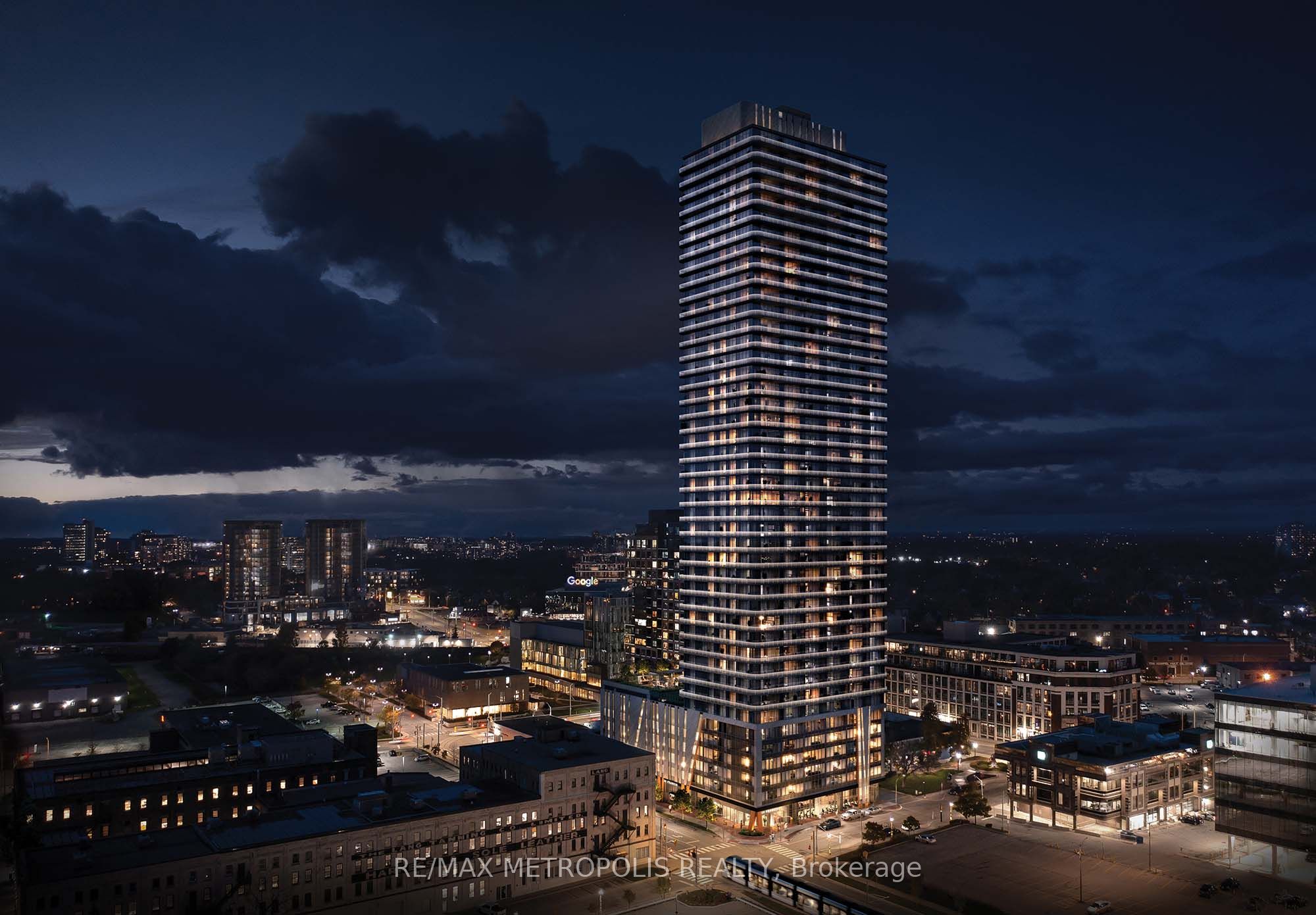 Unit 3709 - 30 Francis Street, Kitchener 2