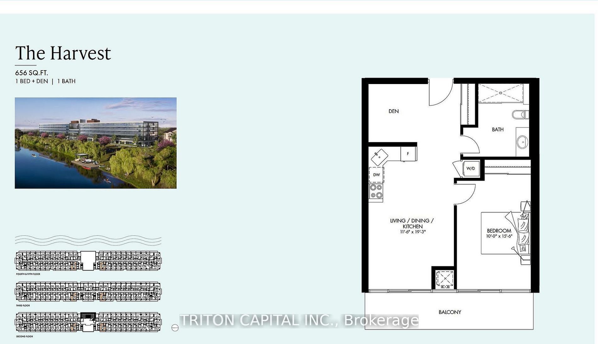 Unit 505 - 350 Prince Charles Drive S, Welland 2