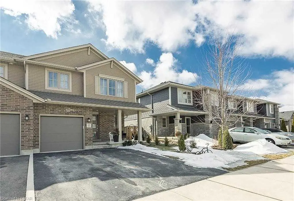 12 Empire Pkwy, St. Thomas, Ontario Listing History | HouseSigma