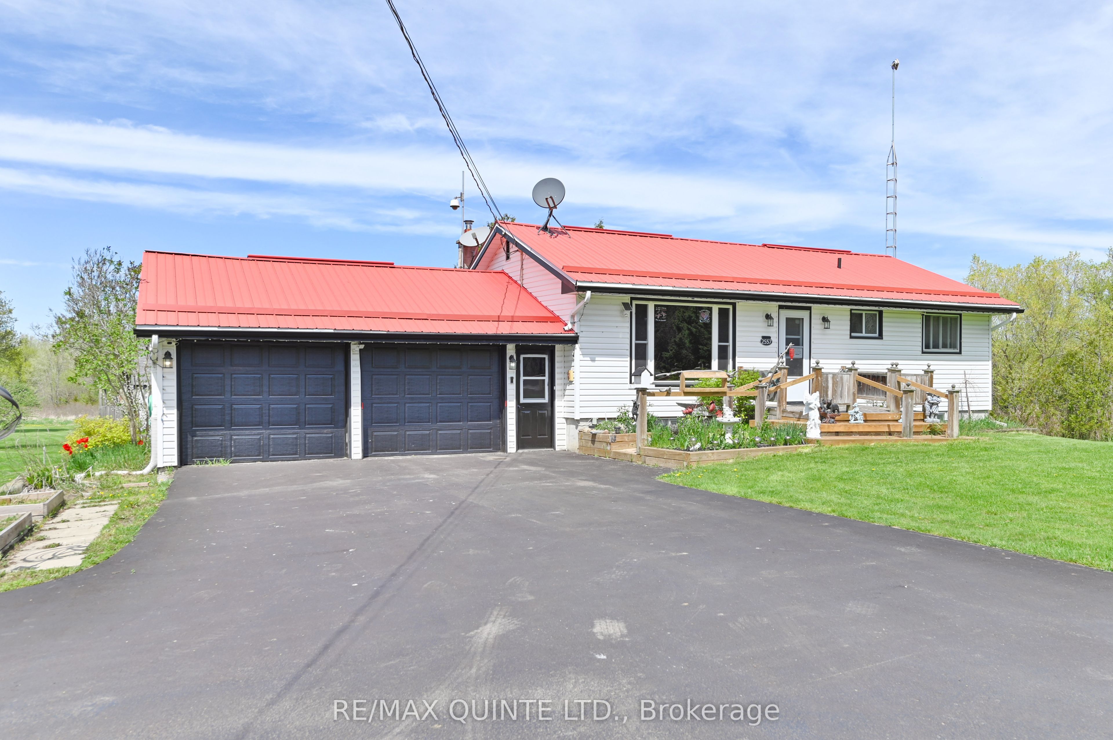 2557 County Rd 40 Rd, Quinte West, Ontario K0K3M0 Sold History | HouseSigma