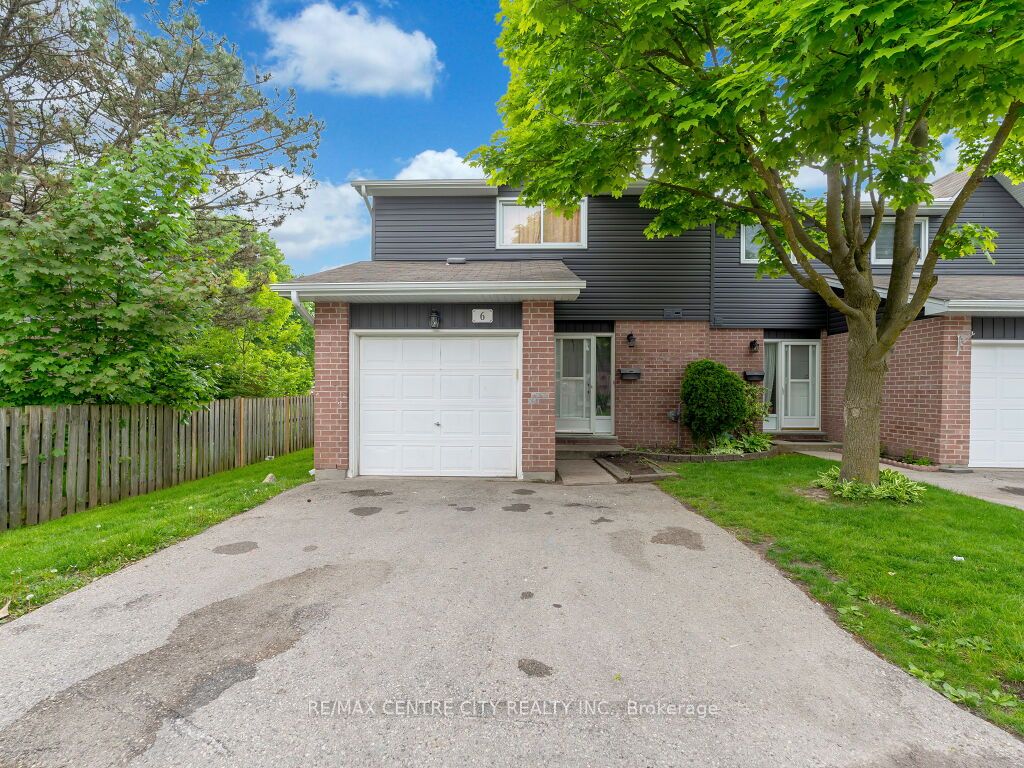 6 131 Bonaventure Dr, London, Ontario N5V4H8 Listing History HouseSigma