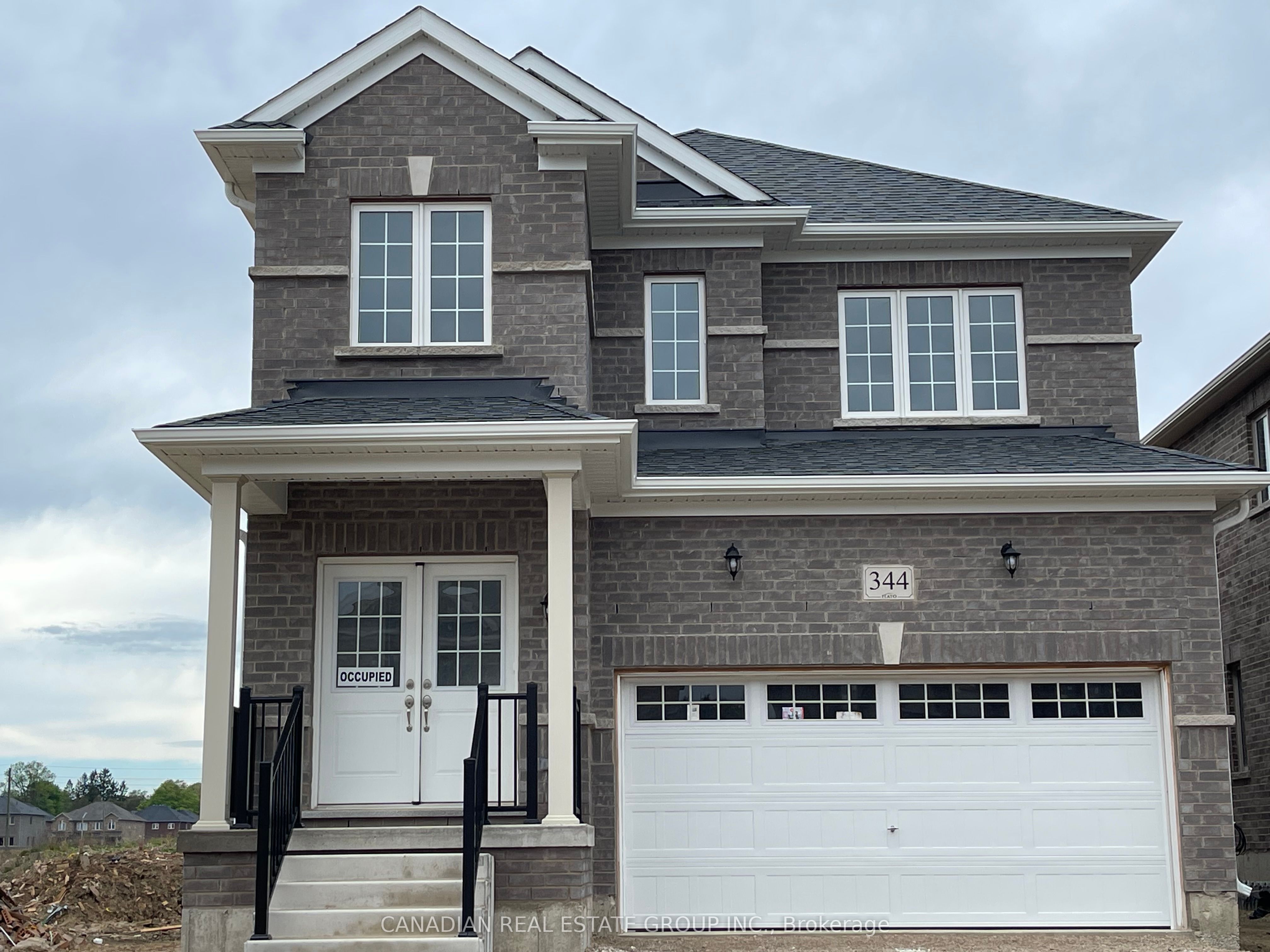 344 Russell St W, Southgate, Ontario N0C1B0 Listing History HouseSigma