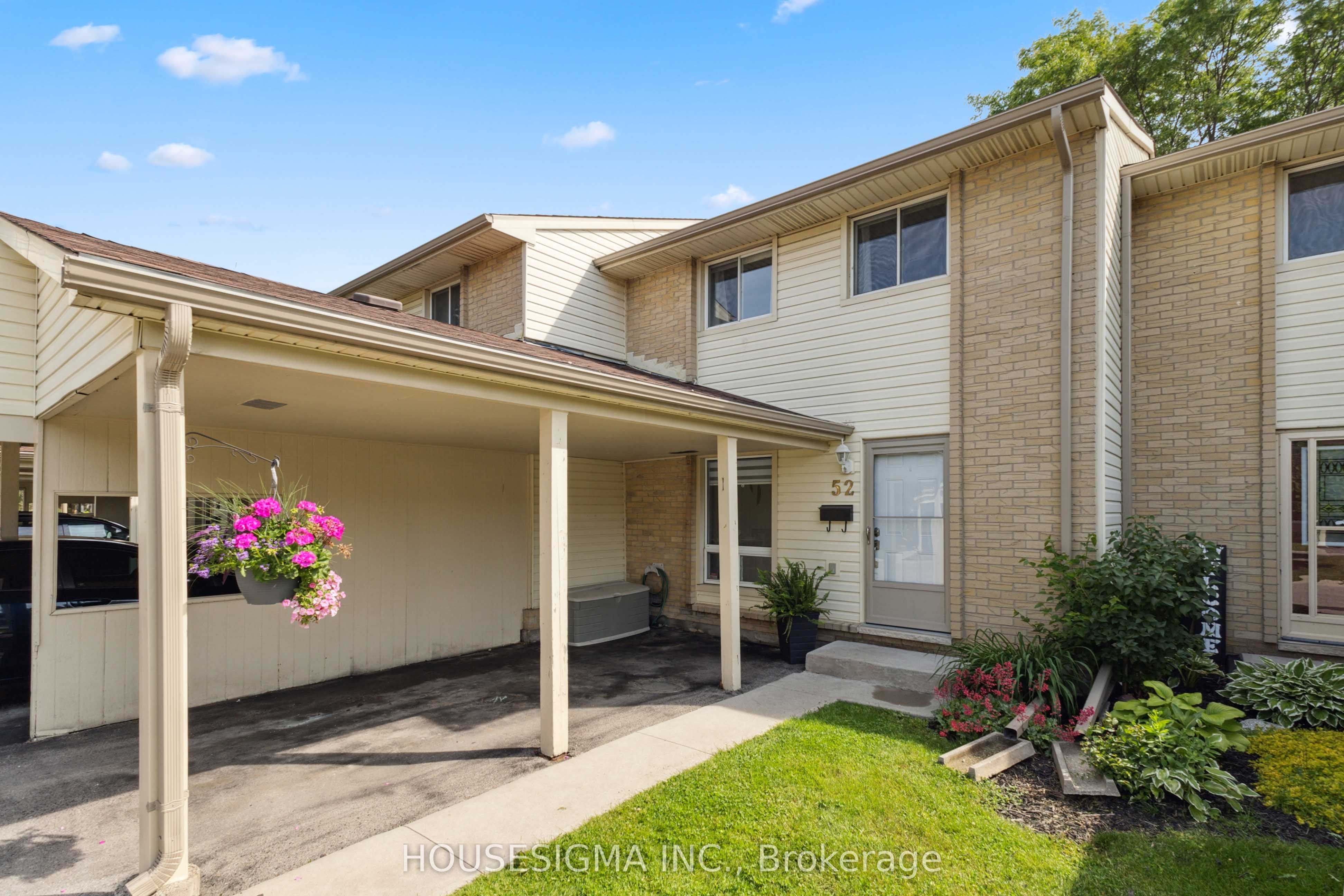 52 801 Osgoode Dr S, London, Ontario N6E2G8 For Sale HouseSigma